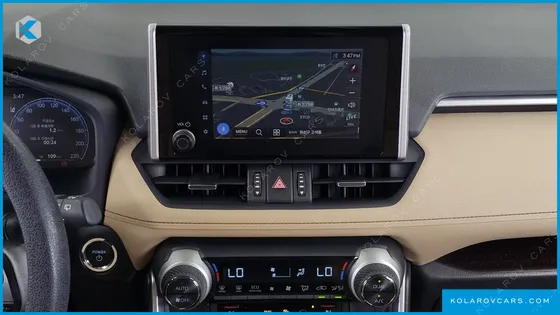 TOYOTA RAV4 2,5 4WD HYBRID LTD
