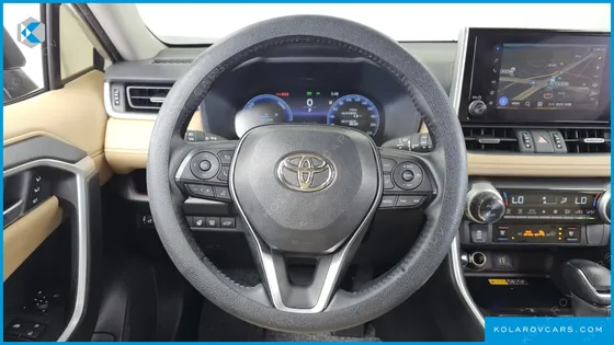 TOYOTA RAV4 2,5 4WD HYBRID LTD
