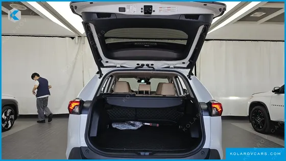 TOYOTA RAV4 2,5 4WD HYBRID LTD