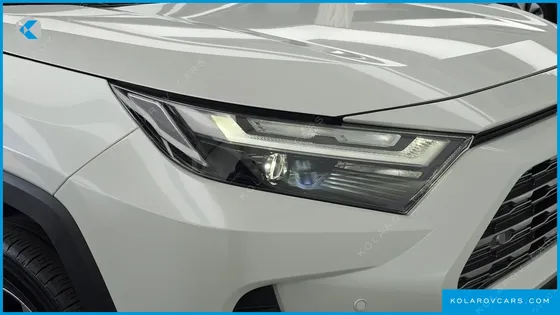 TOYOTA RAV4 2,5 4WD HYBRID LTD