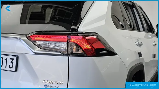 TOYOTA RAV4 2,5 4WD HYBRID LTD