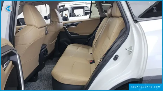 TOYOTA RAV4 2,5 4WD HYBRID LTD