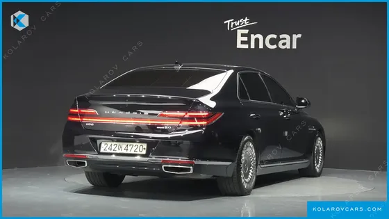 GENESIS G90 5.0 AWD