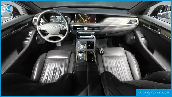 GENESIS G90 5.0 AWD