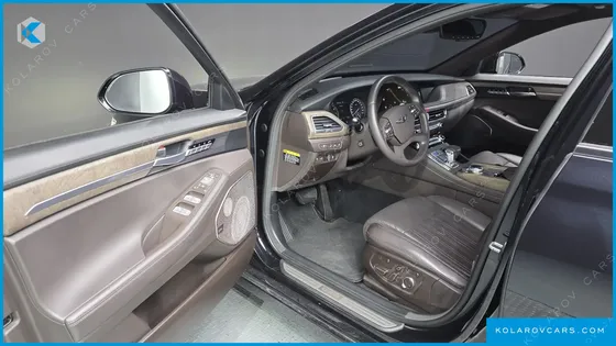GENESIS G90 5.0 AWD