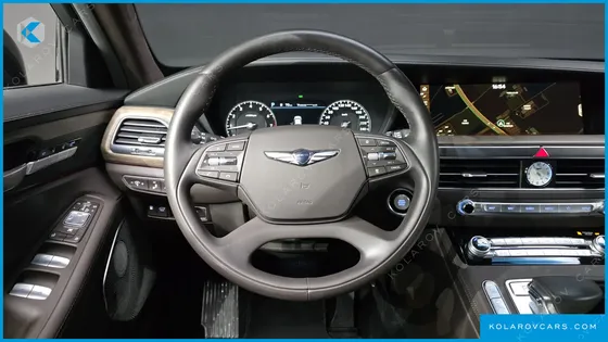 GENESIS G90 5.0 AWD