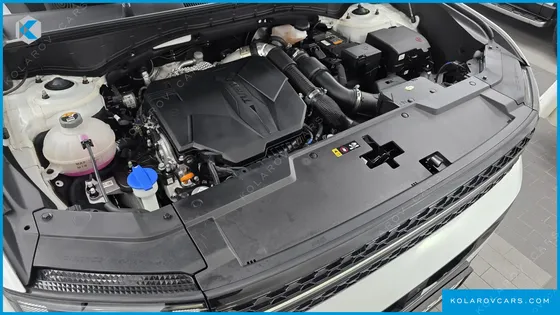 HYUNDAI SANTA FE GASOLINE 2.5T 4WD
