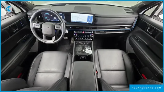 HYUNDAI SANTA FE GASOLINE 2.5T 4WD
