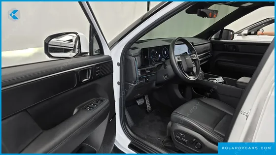 HYUNDAI SANTA FE GASOLINE 2.5T 4WD