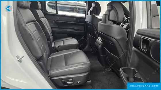 HYUNDAI SANTA FE GASOLINE 2.5T 4WD