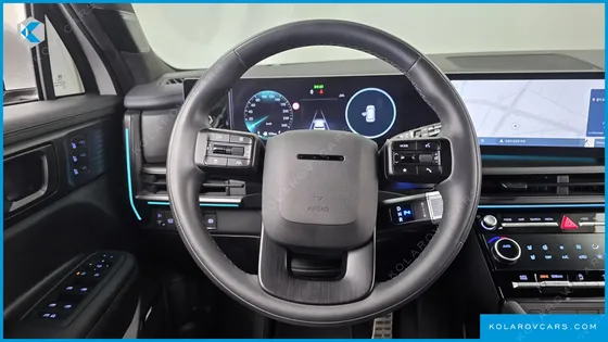HYUNDAI SANTA FE GASOLINE 2.5T 4WD