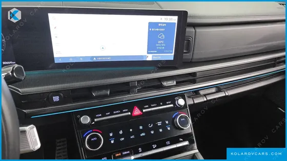 HYUNDAI SANTA FE GASOLINE 2.5T 4WD