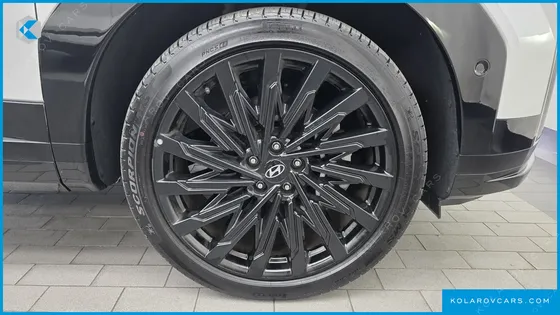 HYUNDAI SANTA FE GASOLINE 2.5T 4WD