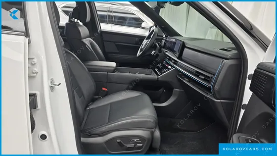 HYUNDAI SANTA FE GASOLINE 2.5T 4WD