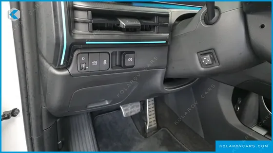 HYUNDAI SANTA FE GASOLINE 2.5T 4WD