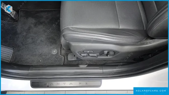 HYUNDAI SANTA FE GASOLINE 2.5T 4WD