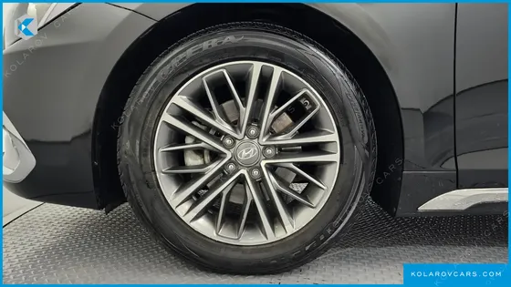 HYUNDAI GRANDEUR 2.4 MODERN