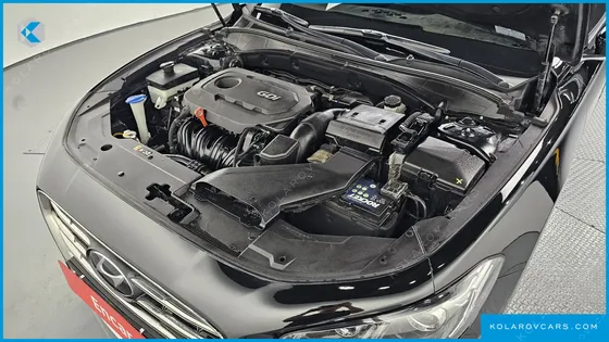 HYUNDAI GRANDEUR 2.4 MODERN