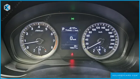 HYUNDAI GRANDEUR 2.4 MODERN