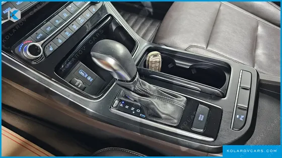 HYUNDAI GRANDEUR 2.4 MODERN