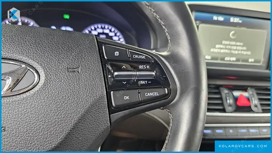HYUNDAI GRANDEUR 2.4 MODERN