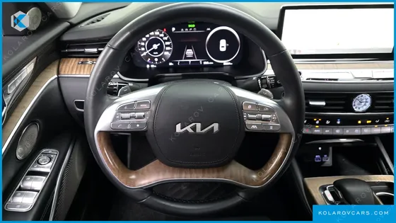KIA K9 3.8 GDI AWD