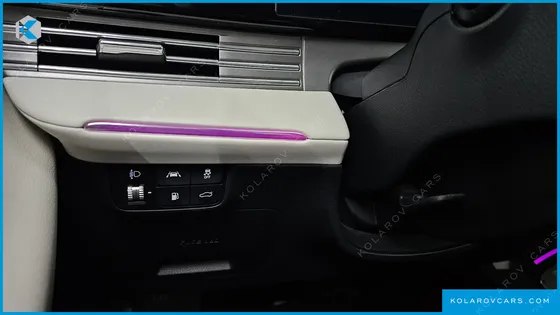 HYUNDAI GRANDEUR LE BLANC