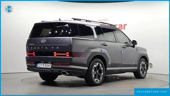 HYUNDAI SANTA FE GASOLINE 2.5T 2WD