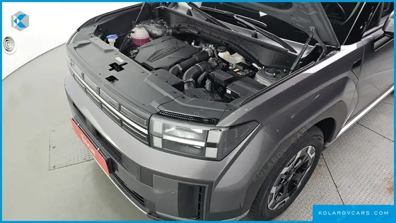 HYUNDAI SANTA FE GASOLINE 2.5T 2WD