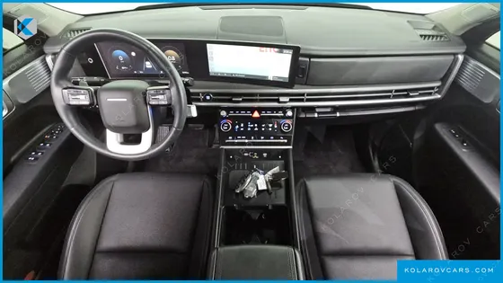 HYUNDAI SANTA FE GASOLINE 2.5T 2WD