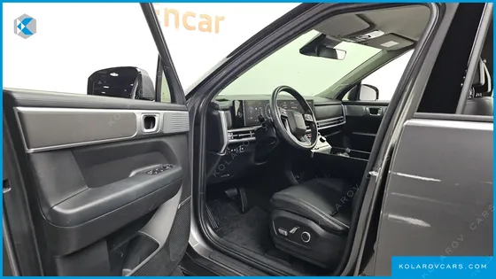 HYUNDAI SANTA FE GASOLINE 2.5T 2WD
