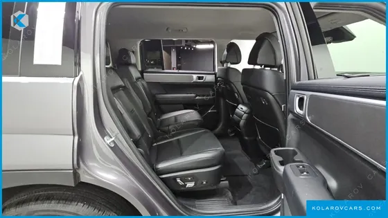 HYUNDAI SANTA FE GASOLINE 2.5T 2WD