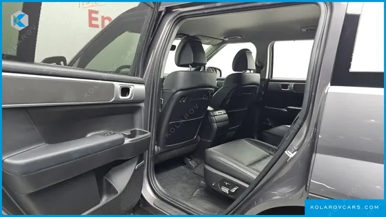HYUNDAI SANTA FE GASOLINE 2.5T 2WD