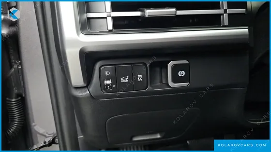 HYUNDAI SANTA FE GASOLINE 2.5T 2WD