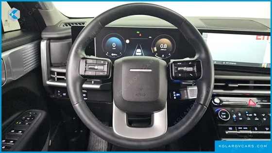 HYUNDAI SANTA FE GASOLINE 2.5T 2WD