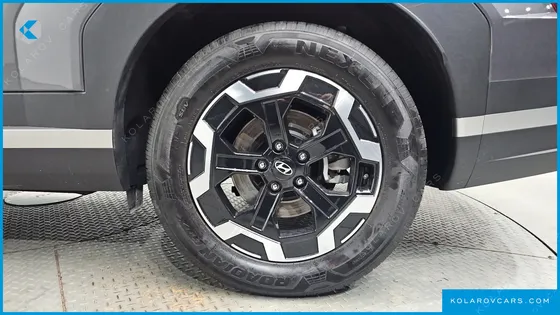 HYUNDAI SANTA FE GASOLINE 2.5T 2WD