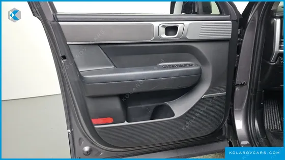 HYUNDAI SANTA FE GASOLINE 2.5T 2WD