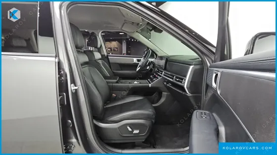 HYUNDAI SANTA FE GASOLINE 2.5T 2WD