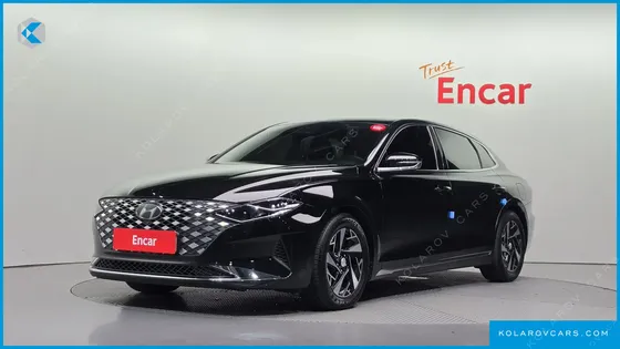 HYUNDAI GRANDEUR EXCLUSIVE