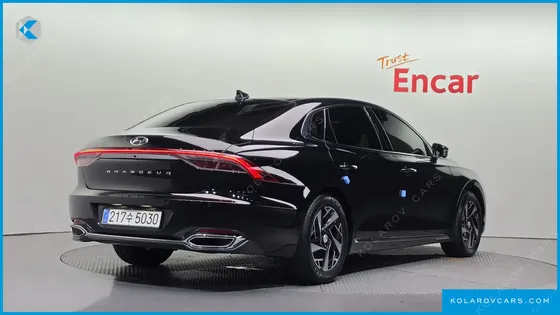 HYUNDAI GRANDEUR EXCLUSIVE