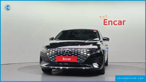 HYUNDAI GRANDEUR EXCLUSIVE