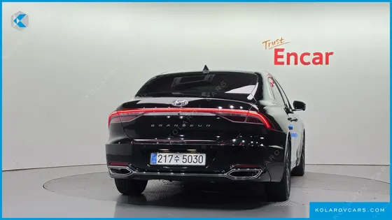 HYUNDAI GRANDEUR EXCLUSIVE