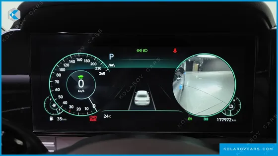 HYUNDAI GRANDEUR EXCLUSIVE