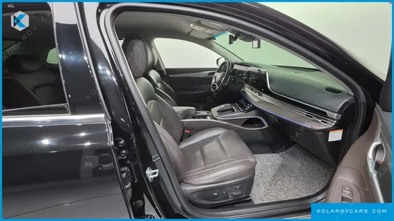HYUNDAI GRANDEUR EXCLUSIVE