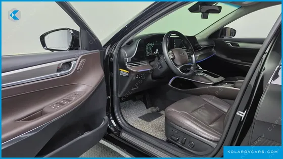 HYUNDAI GRANDEUR EXCLUSIVE