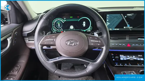 HYUNDAI GRANDEUR EXCLUSIVE