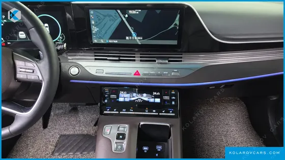 HYUNDAI GRANDEUR EXCLUSIVE