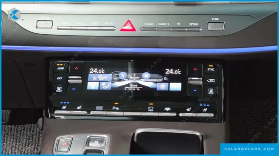 HYUNDAI GRANDEUR EXCLUSIVE