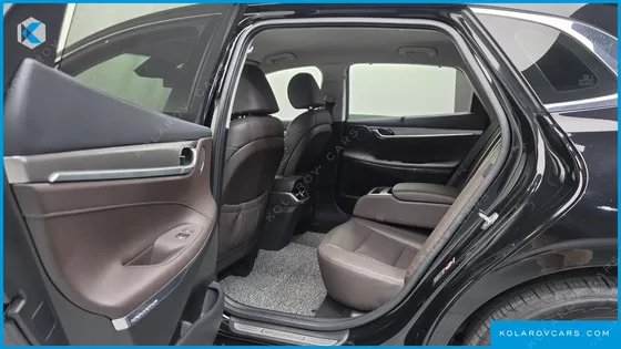 HYUNDAI GRANDEUR EXCLUSIVE