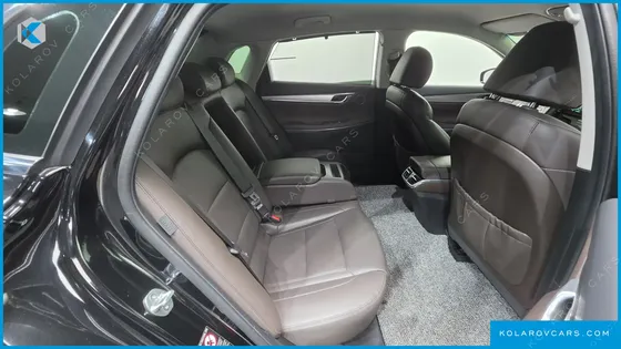 HYUNDAI GRANDEUR EXCLUSIVE